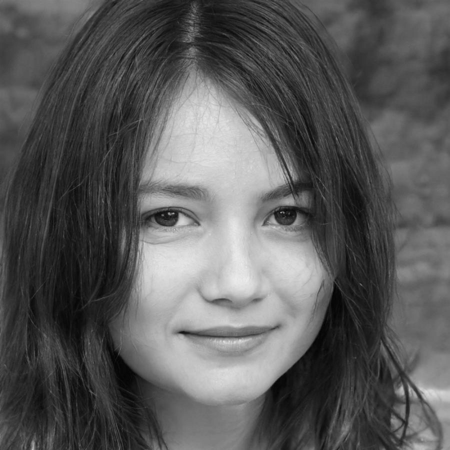 Portrait professionnel d'Amélie Fontaine, développeuse principale chez roxanitevq