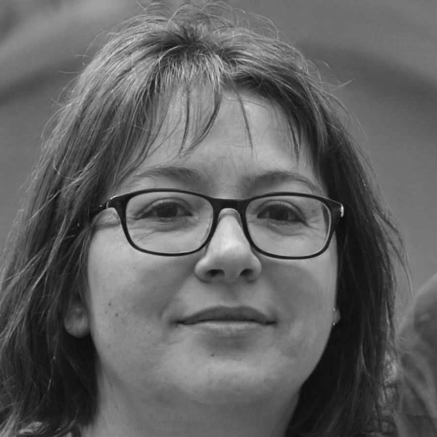 Portrait de Séverine Planchon