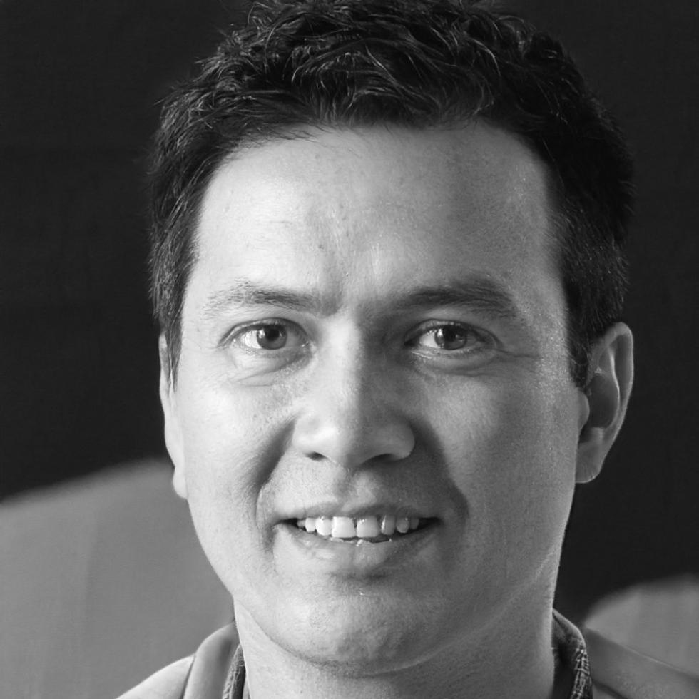 Portrait de Ludovic Beaugrand