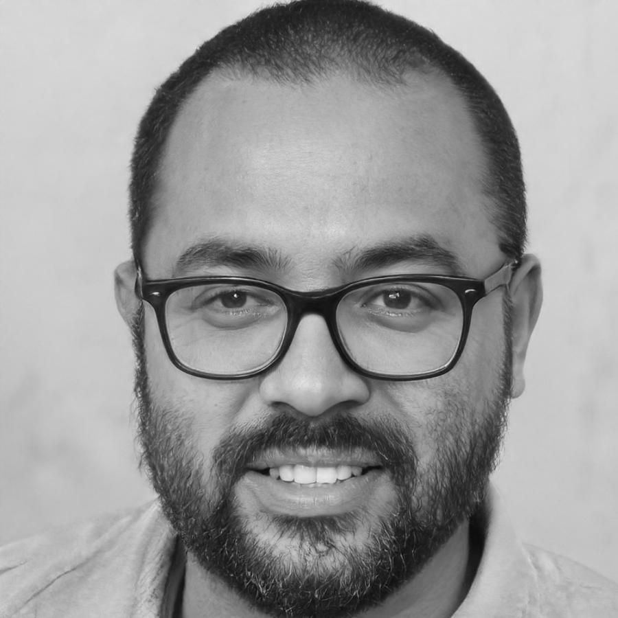 Portrait de Matthieu Desforge