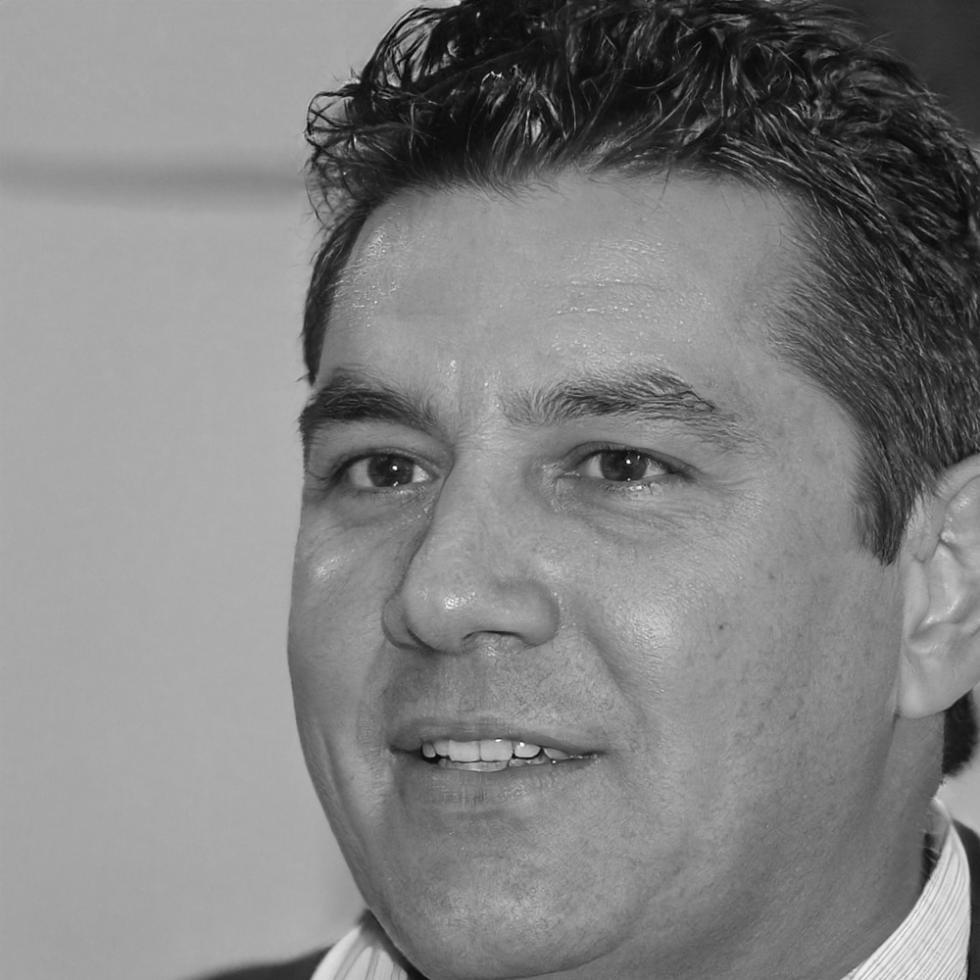 Portrait de Théo Mercier