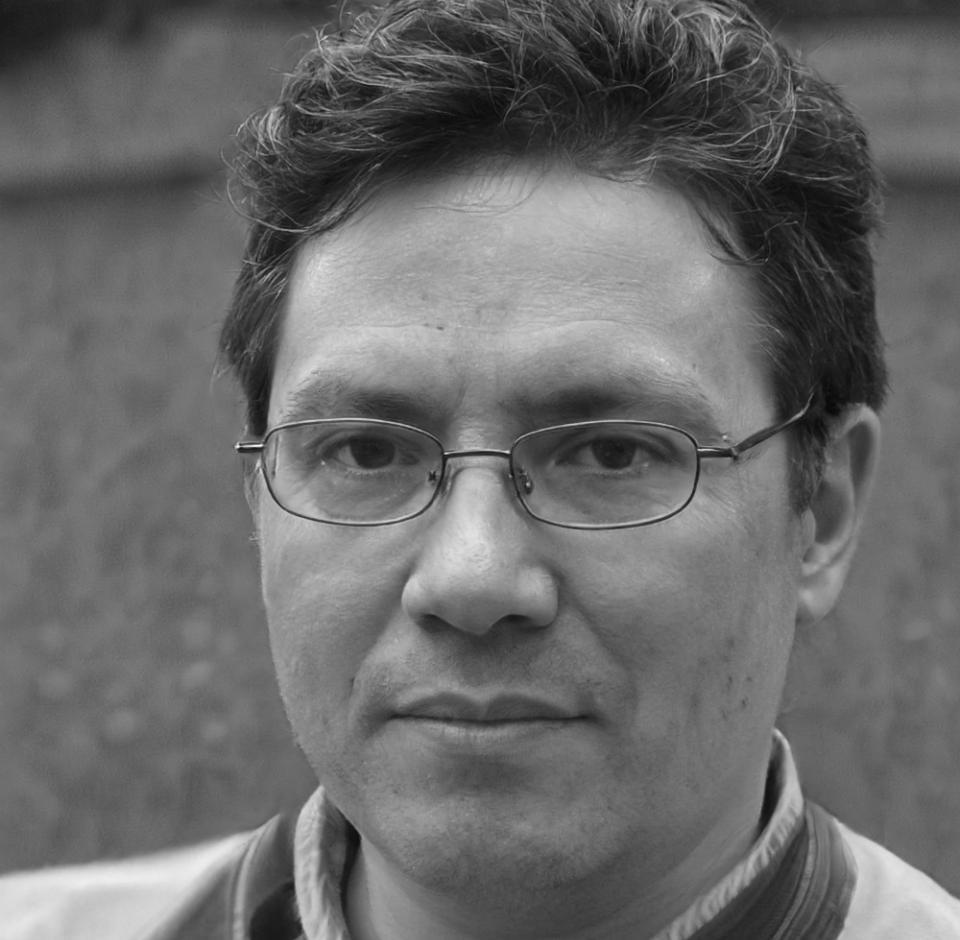 Portrait de Laurent Beaulieu